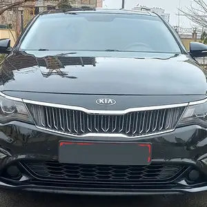 Kia Optima, 2019