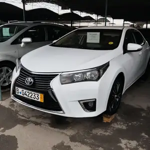 Toyota Corolla, 2014