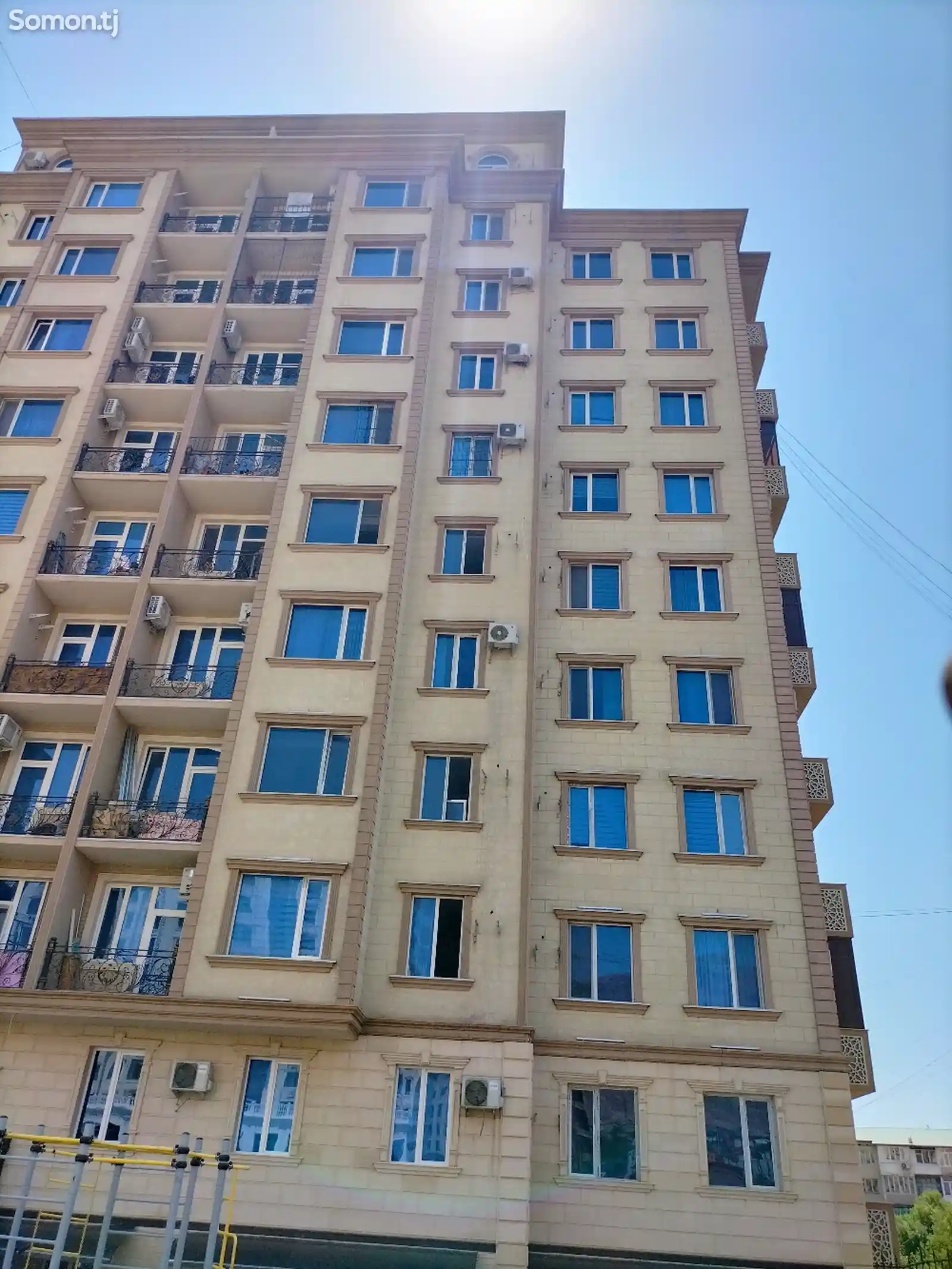 2-комн. квартира, Цокольный этаж, 37 м², 19 мкр-1