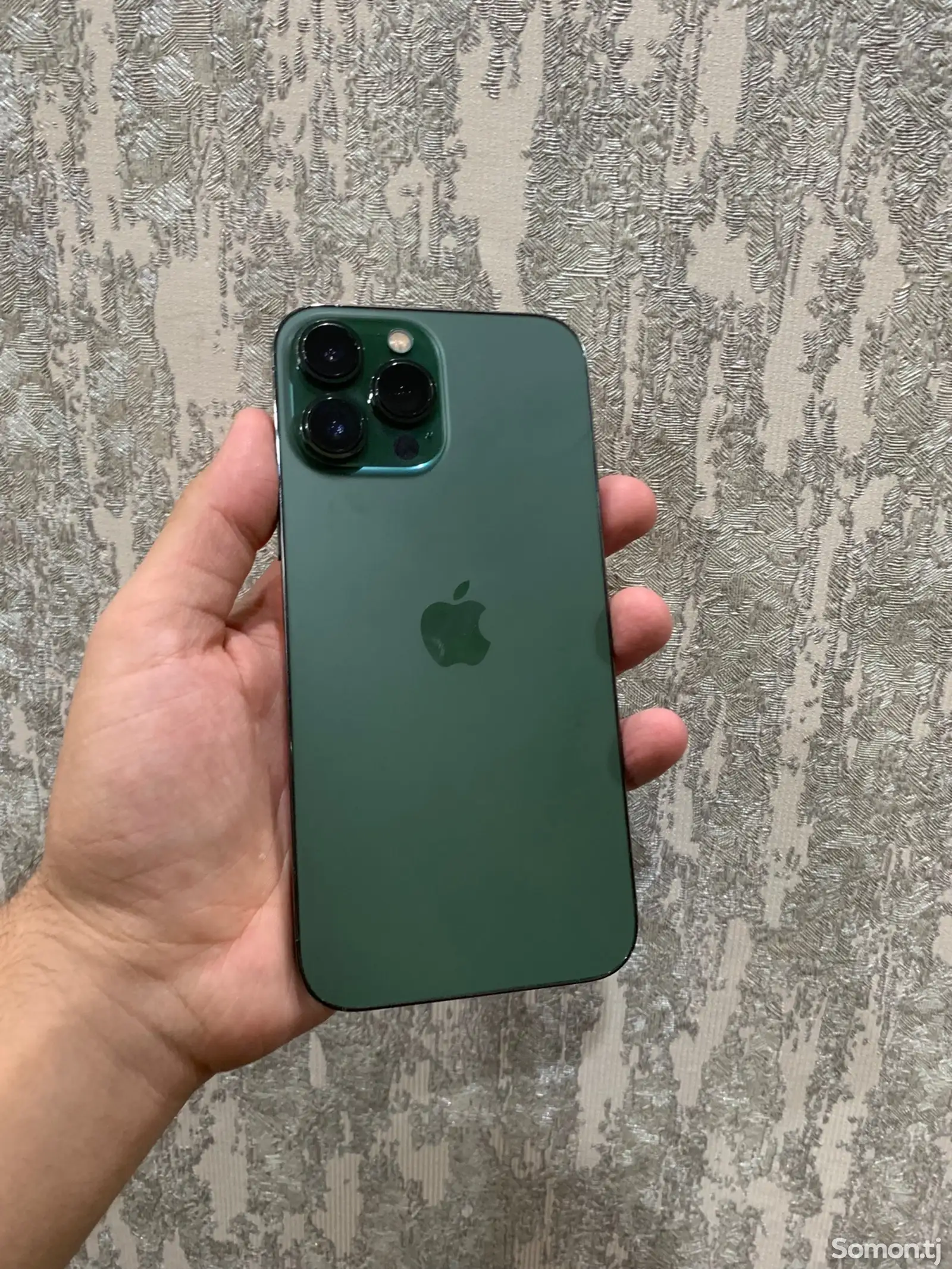 Apple iPhone 13 Pro Max, 128 gb, Alpine Green-2