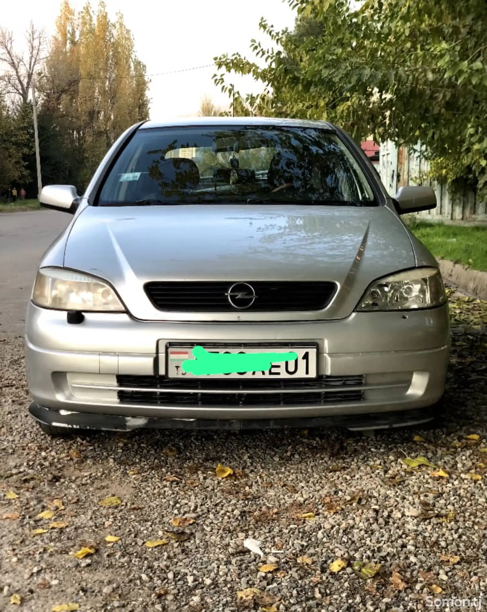 Opel Astra G, 1999-1