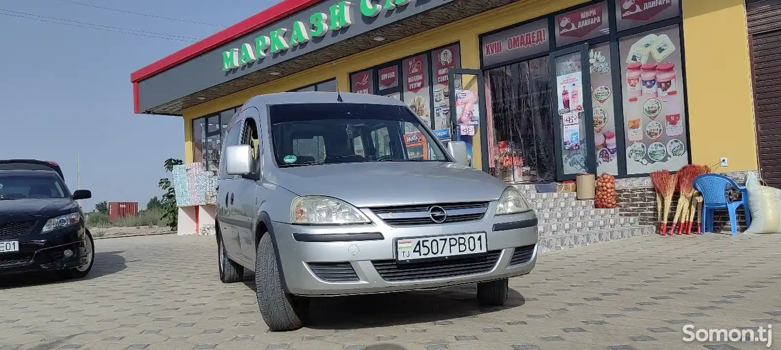 Opel Combo, 2003-1