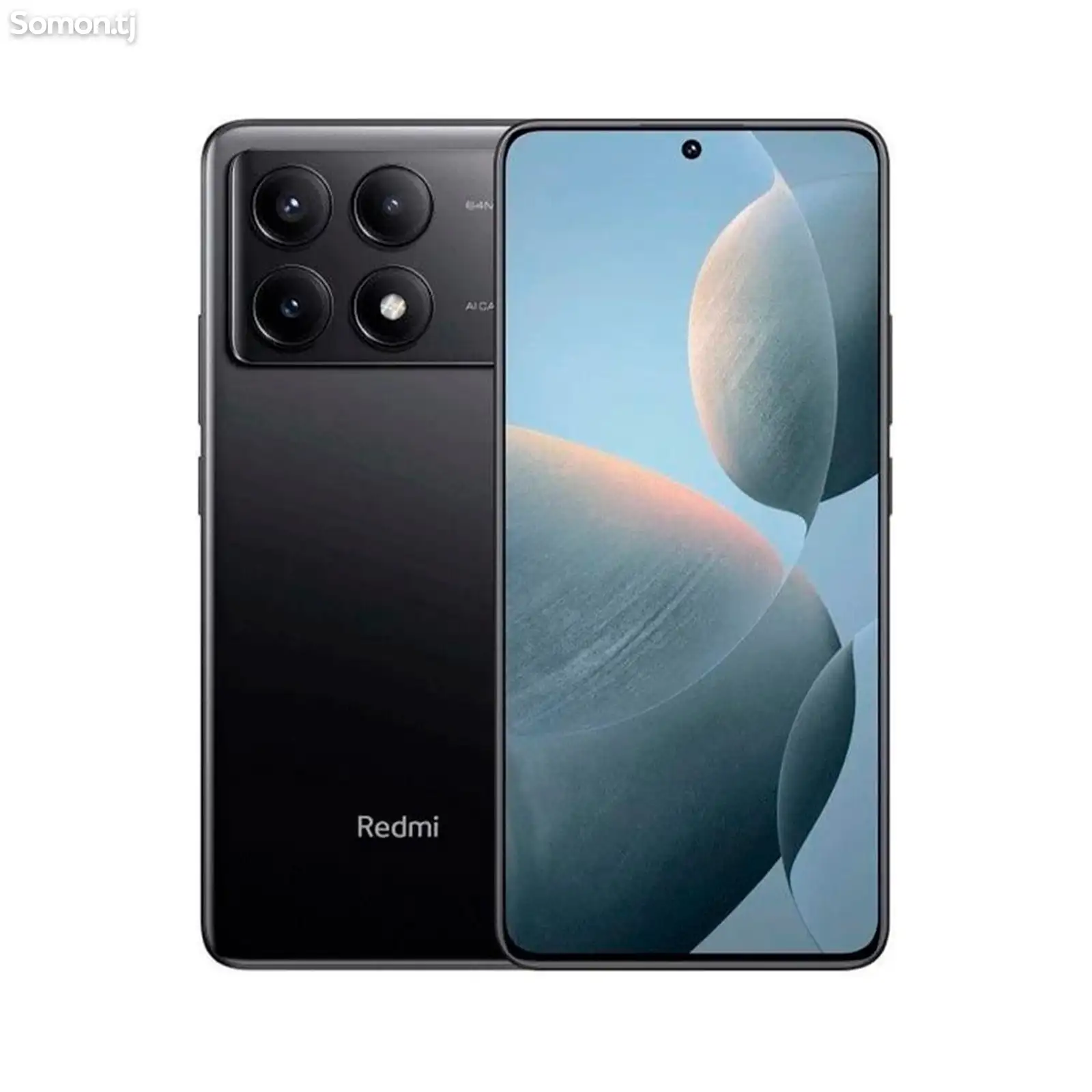 Xiaomi Redmi K70e 12/256-1