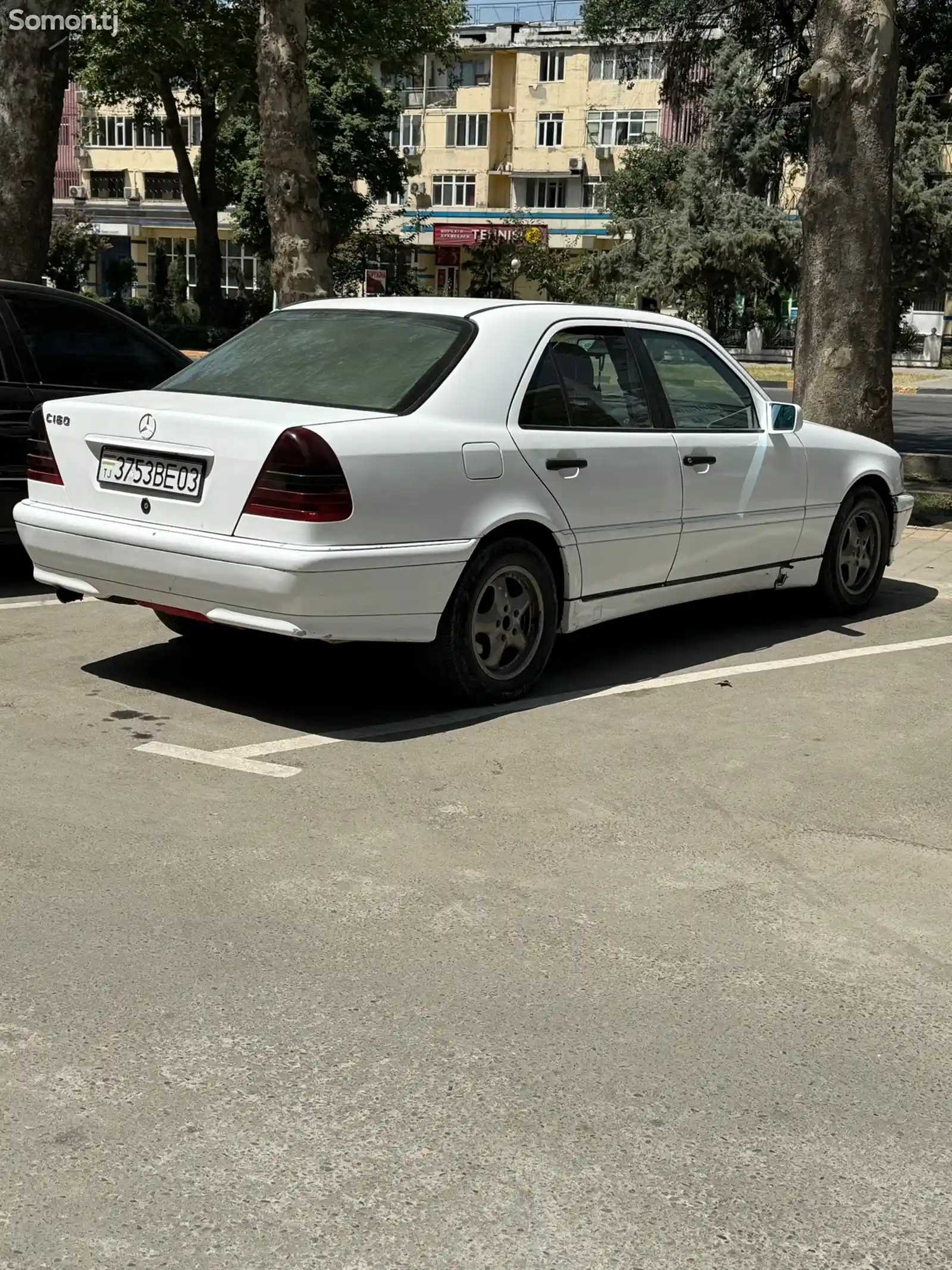 Mercedes-Benz C class, 1995-5