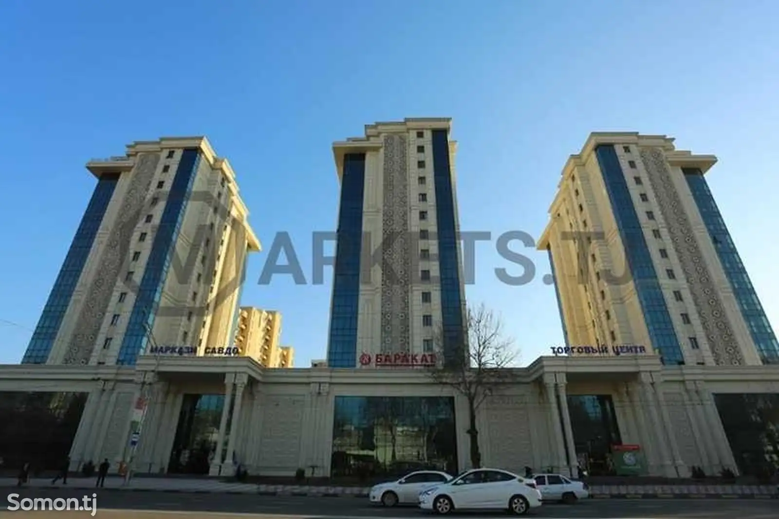 3-комн. квартира, 12 этаж, 100м², Путовский-1