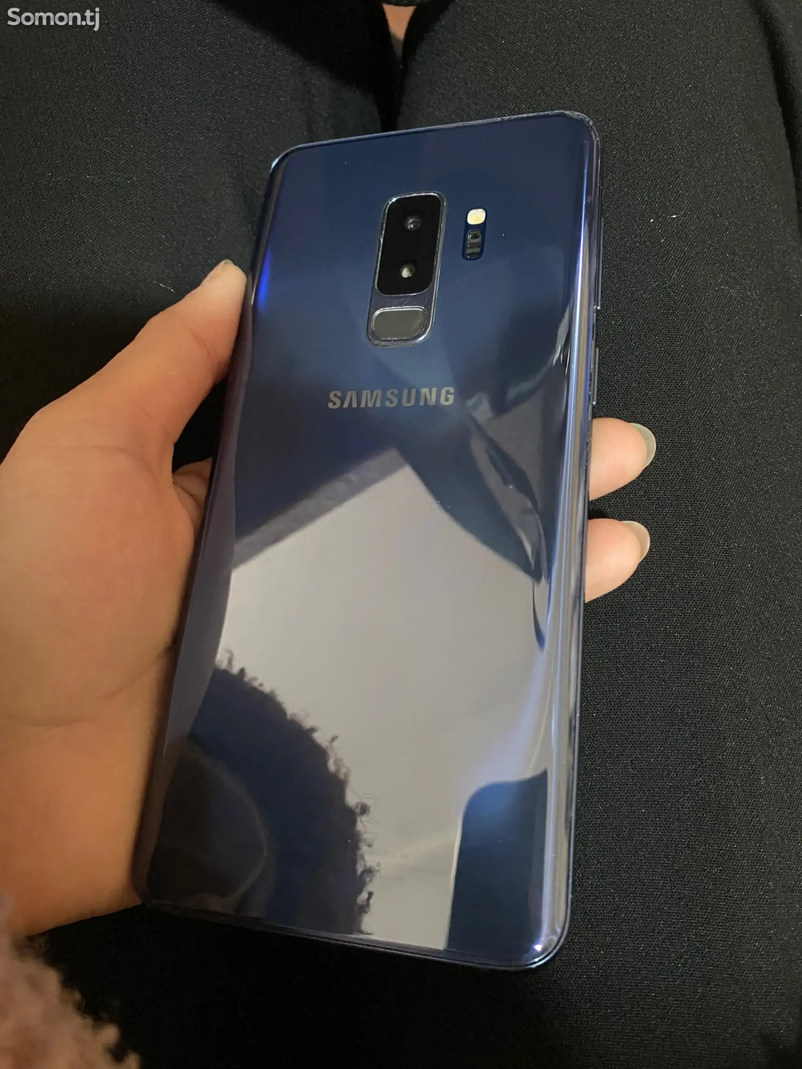 Samsung Galaxy S9+-1