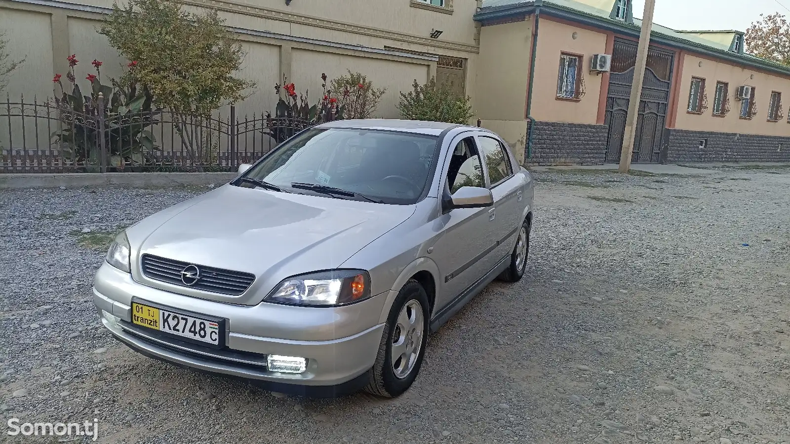 Opel Astra G, 1999-2