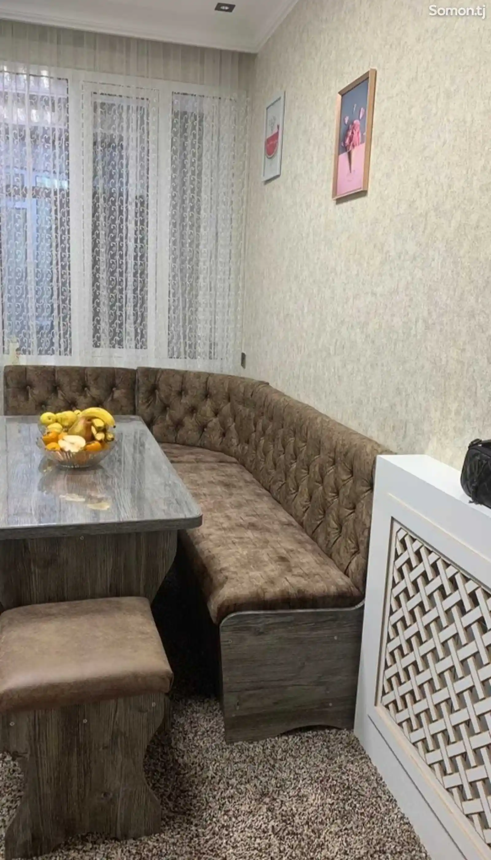 2-комн. квартира, 19 этаж, 90м², Дом печать-8