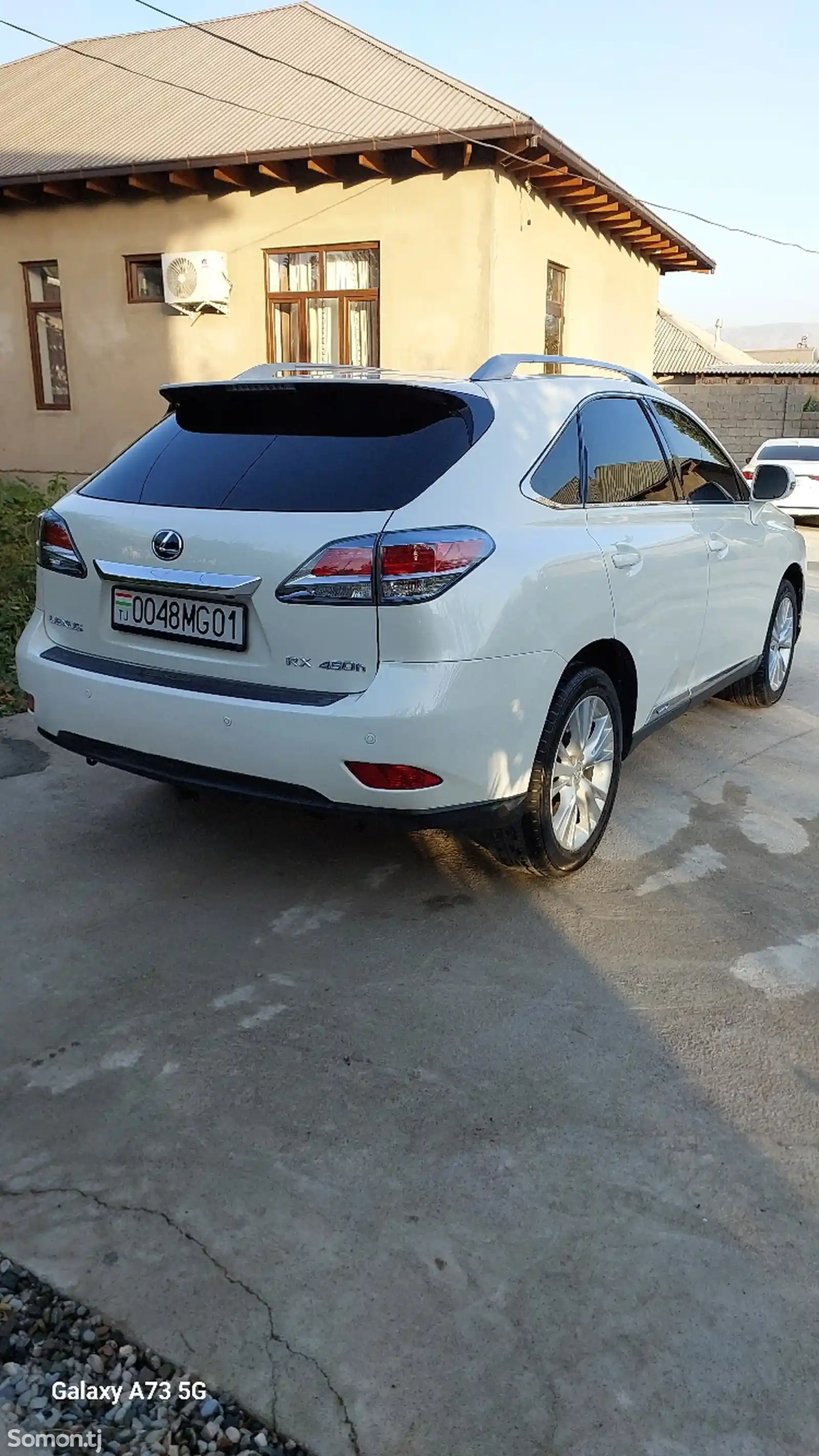 Lexus RX series, 2013-5