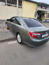 Toyota Camry, 2014-5