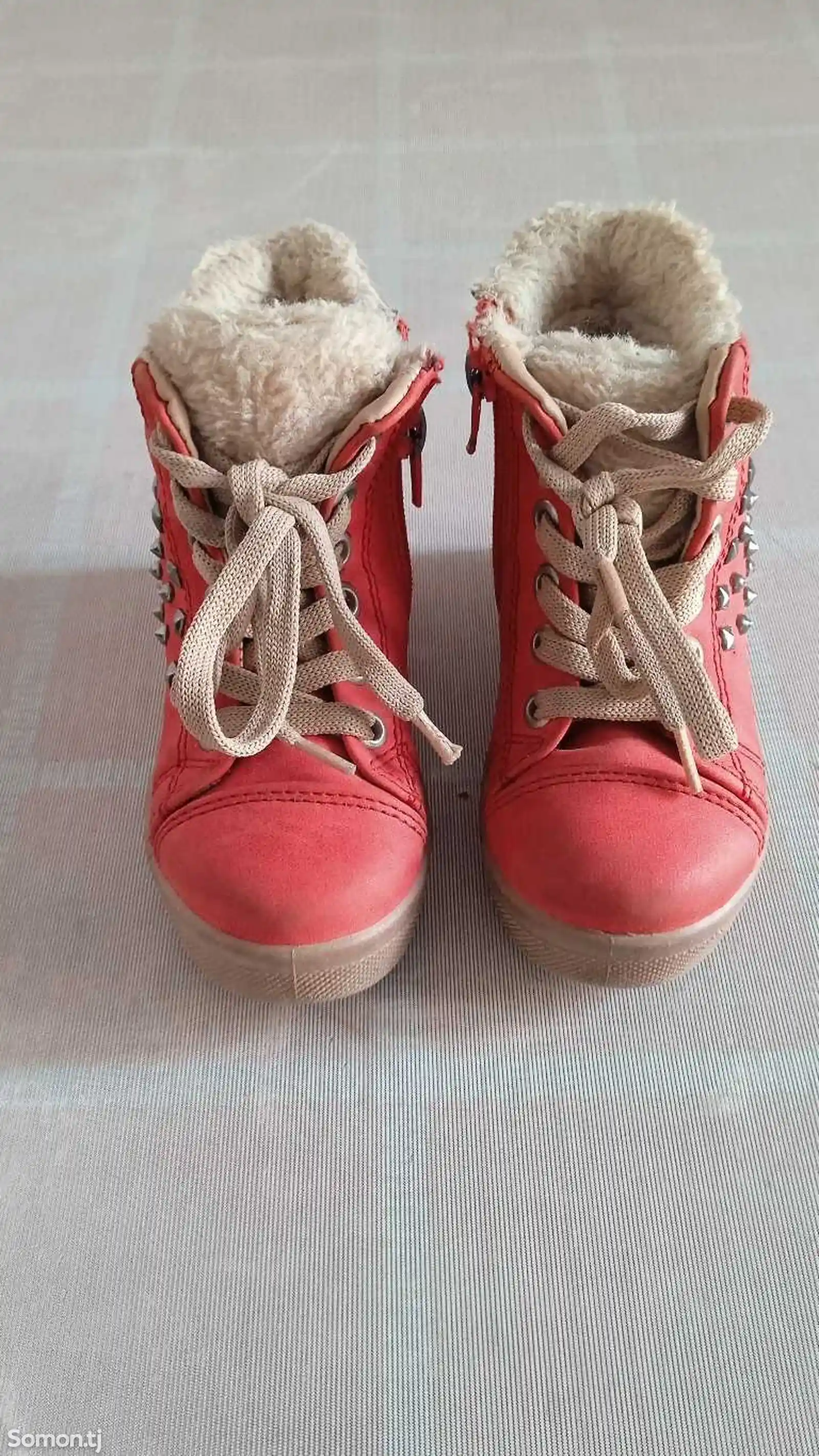Ботинки-1