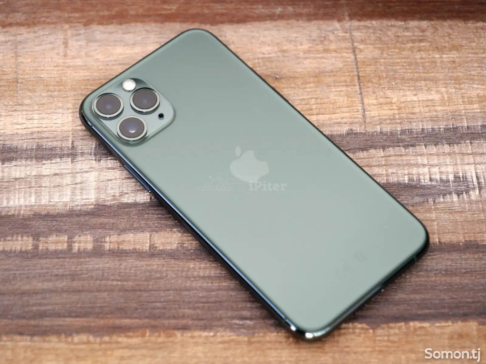 Apple iPhone 11 Pro, 256 gb, Midnight Green-1