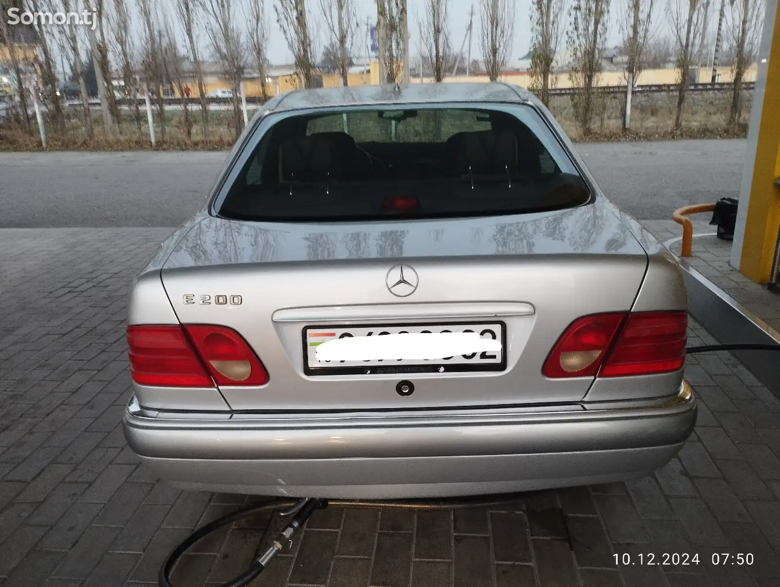 Mercedes-Benz E class, 1996-1