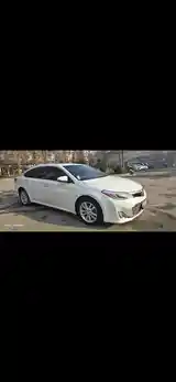 Toyota Avalon, 2014-2