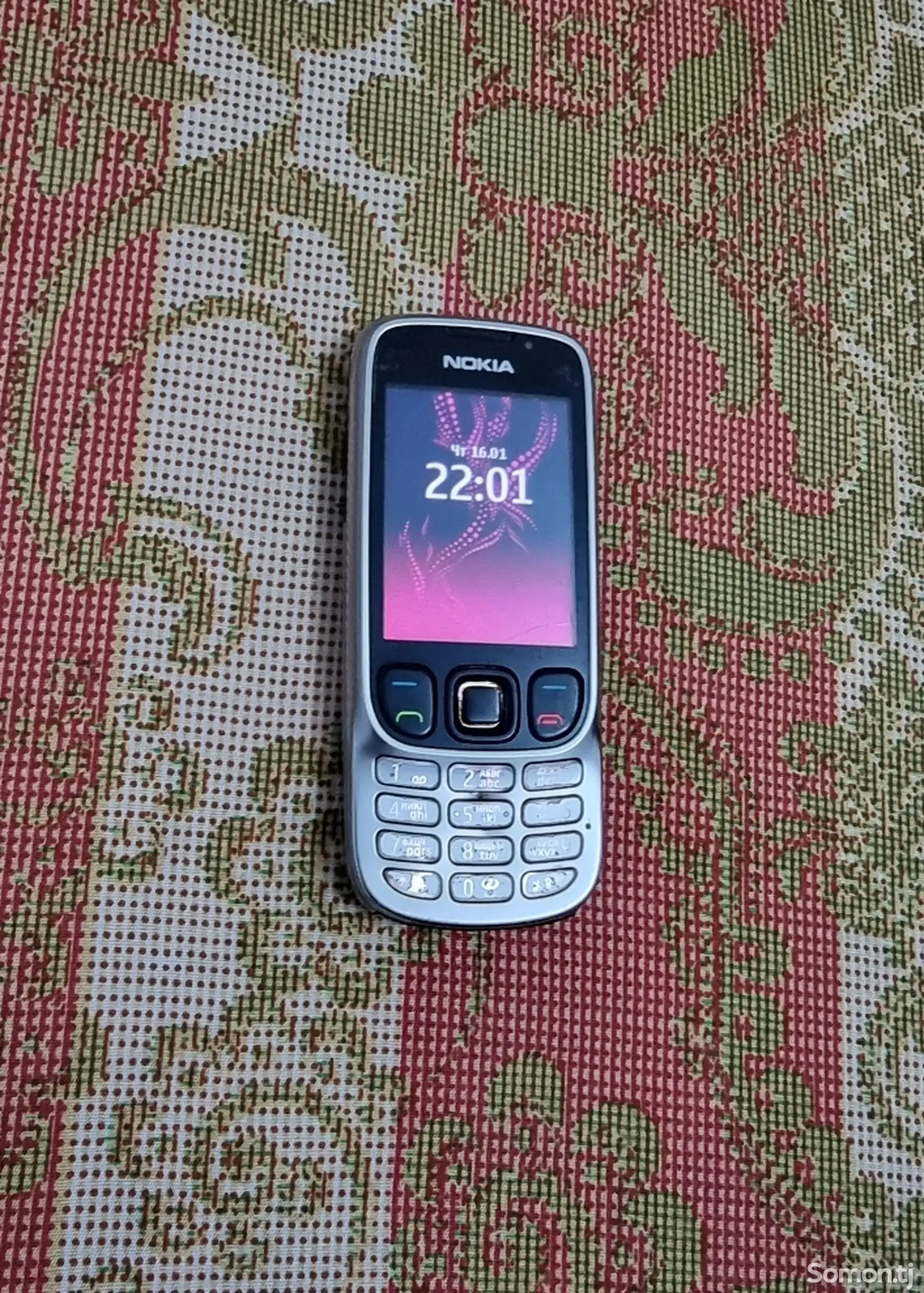 Nokia 6303i-1