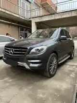 Mercedes-Benz ML class, 2012-3