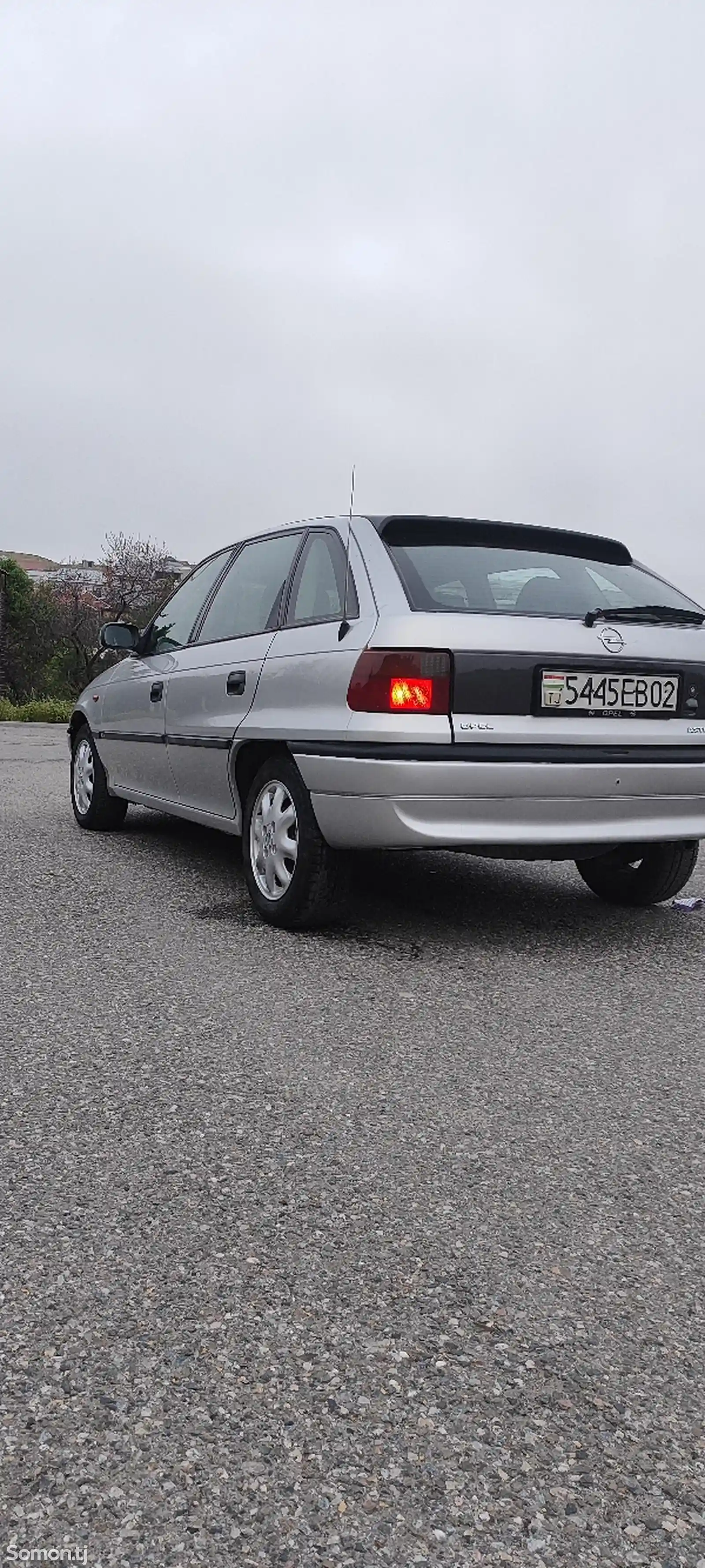 Opel Astra F, 1997-4