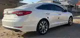 Hyundai Sonata, 2015-2