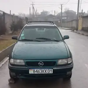 Opel Astra F, 1997