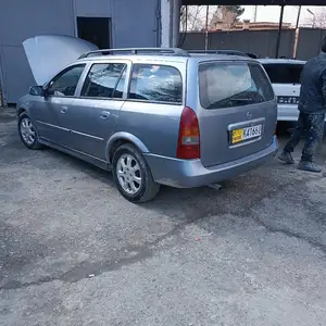 Opel Astra G, 2004