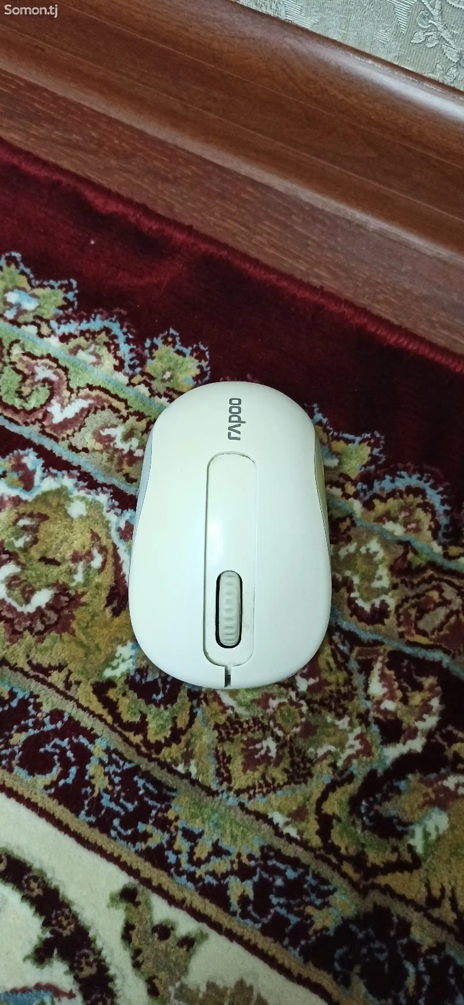 Компьютерная мышь Rapoo M10 Plus Белый-8