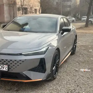 Changan UNI-V, 2024