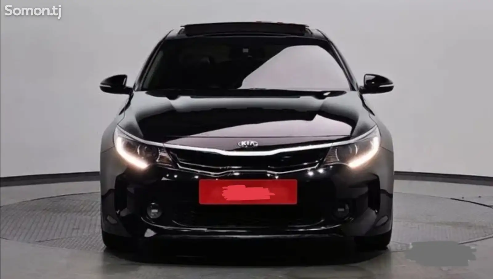 Kia K5, 2016-1