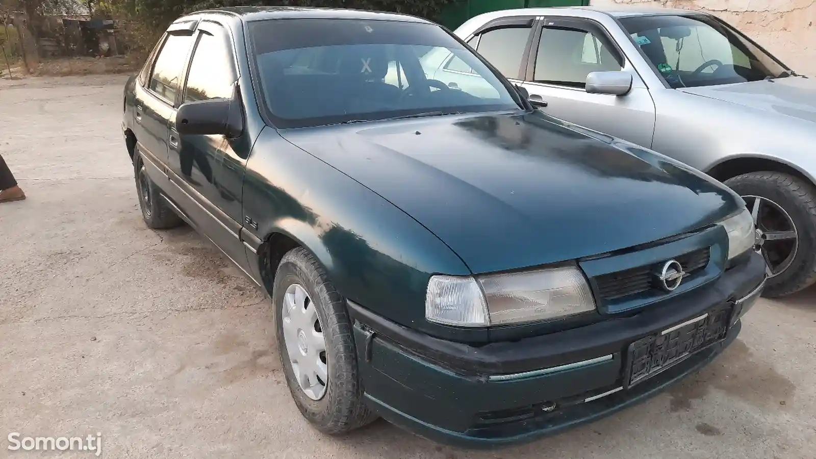 Opel Vectra A, 1995-1