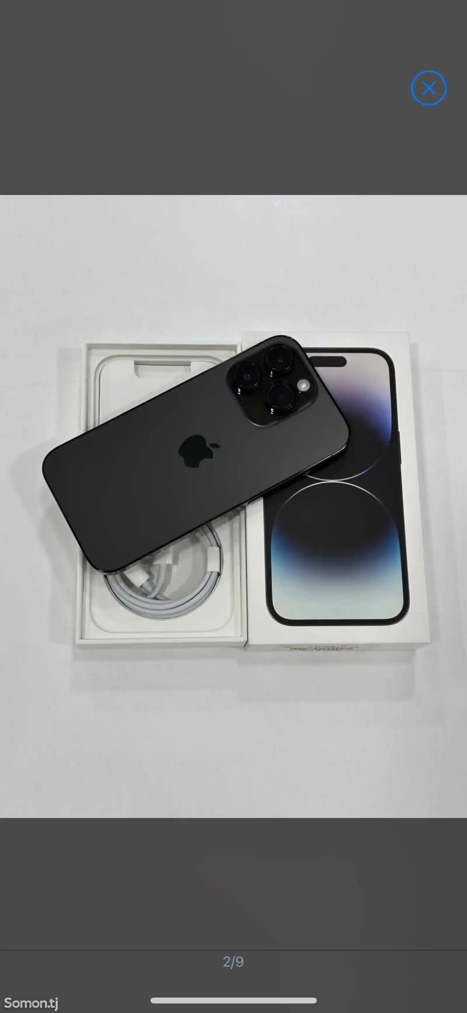 Apple iPhone 14 Pro, 128 gb, Space Black-4