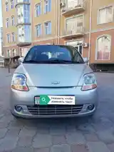 Chevrolet Matiz, 2009-2