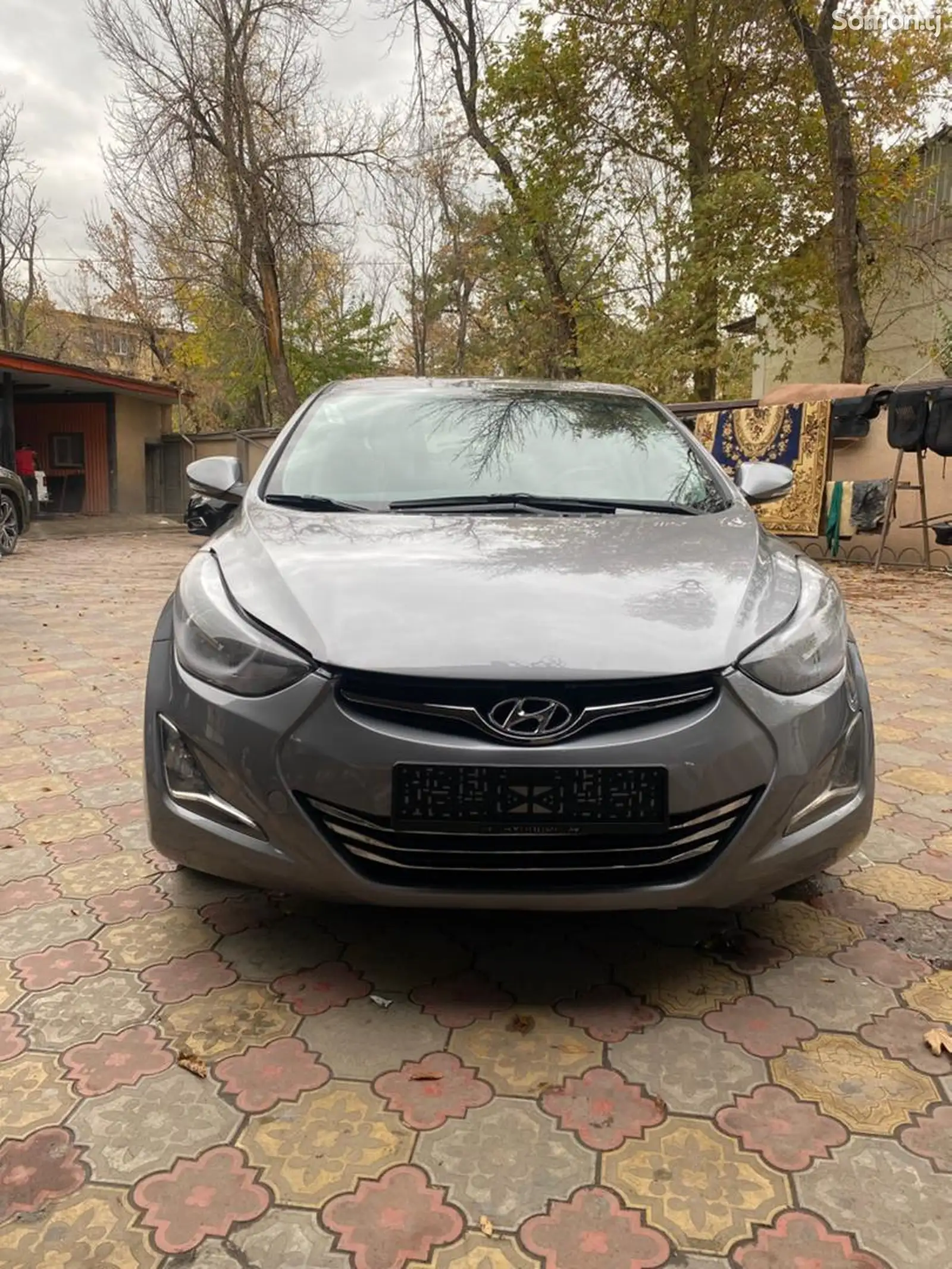 Hyundai Elantra, 2016-1