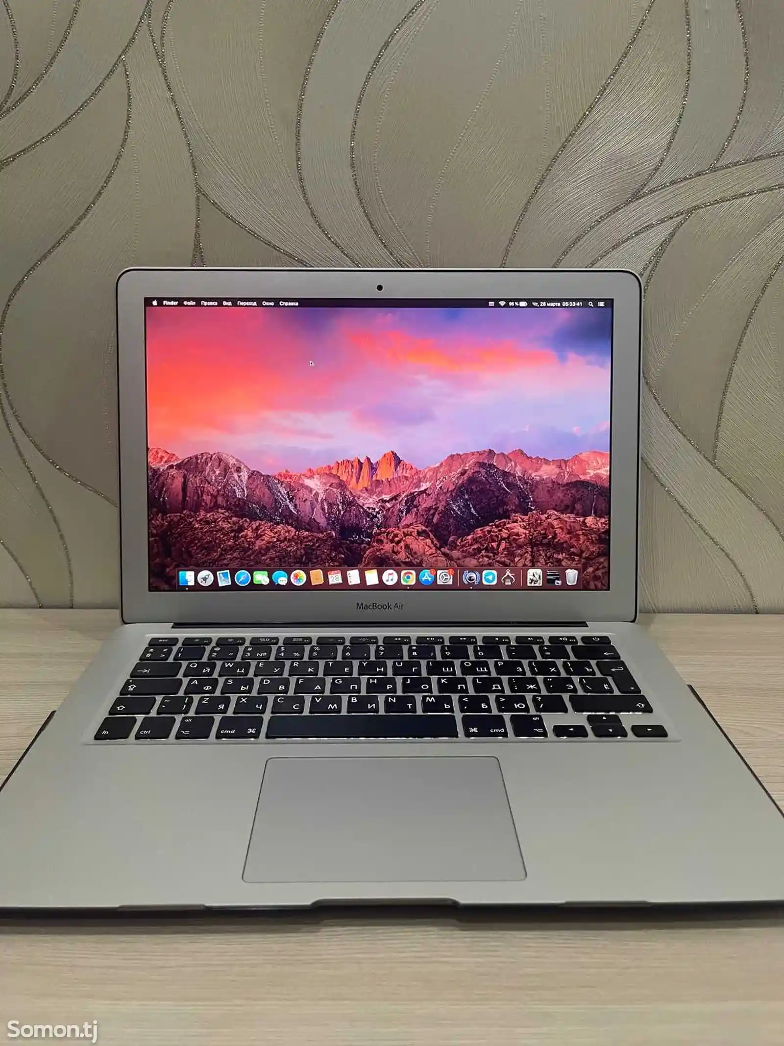 Ноутбук Apple Macbook Air-10