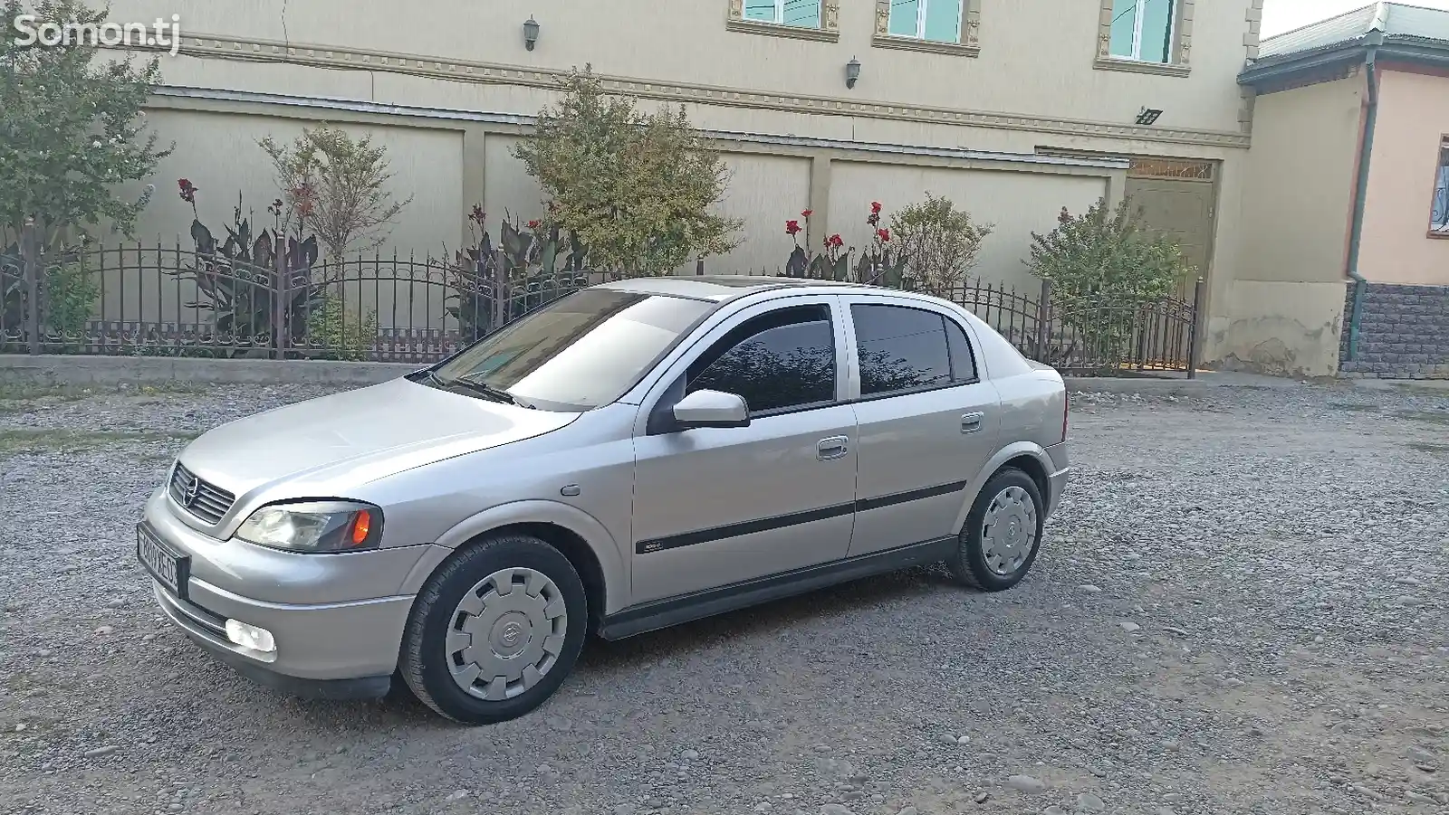 Opel Astra G, 1999-4