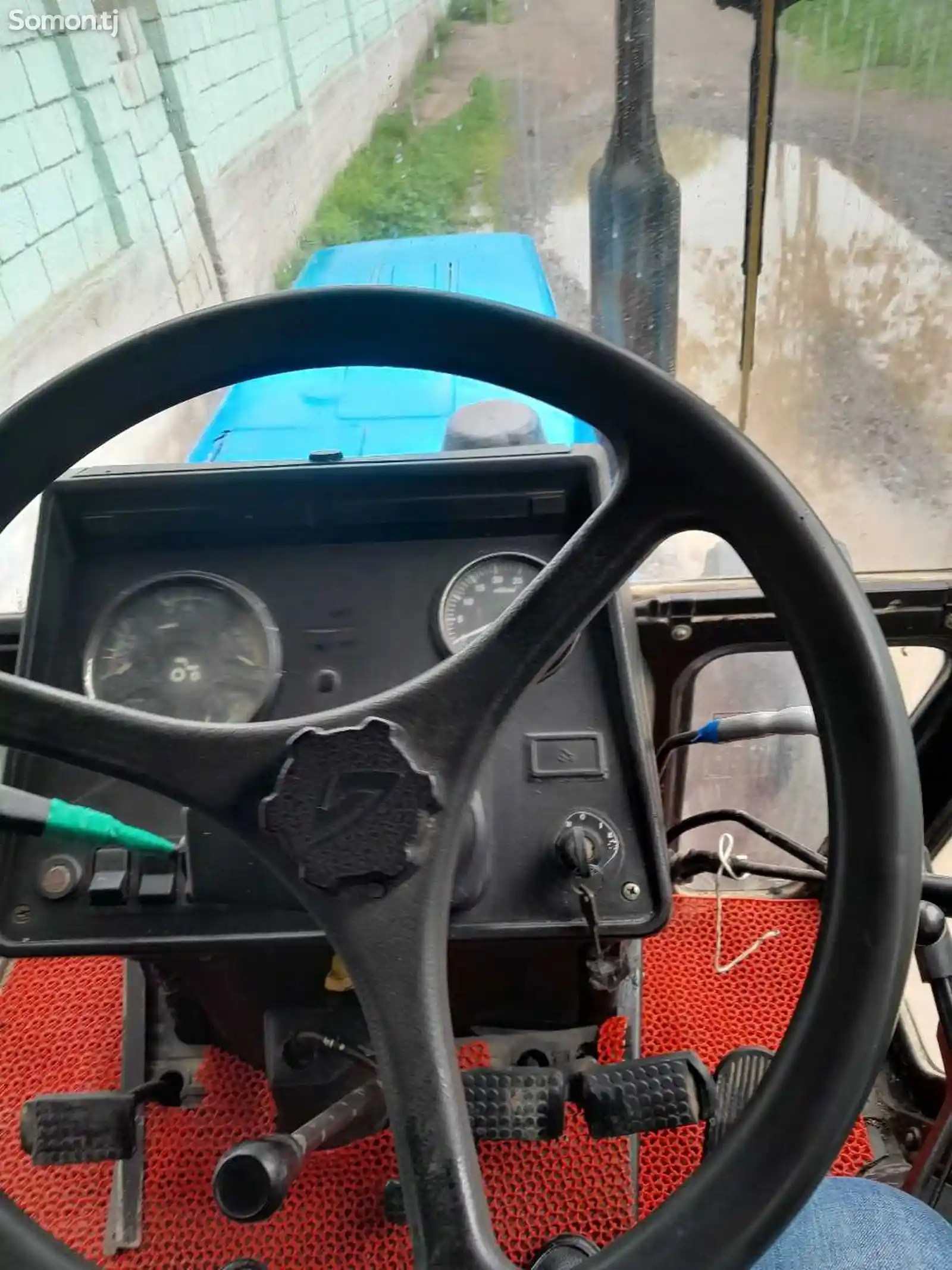 Трактор мтз 82,1 2014-8