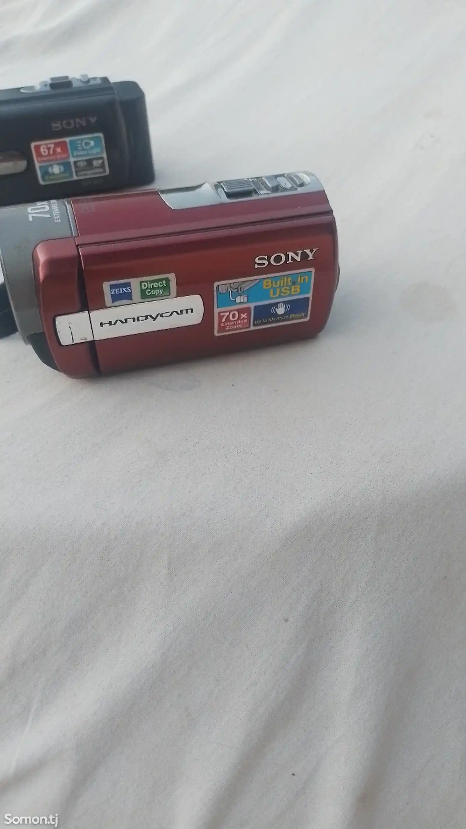 Фотоаппарат Sony-3