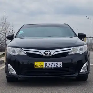 Toyota Camry, 2014