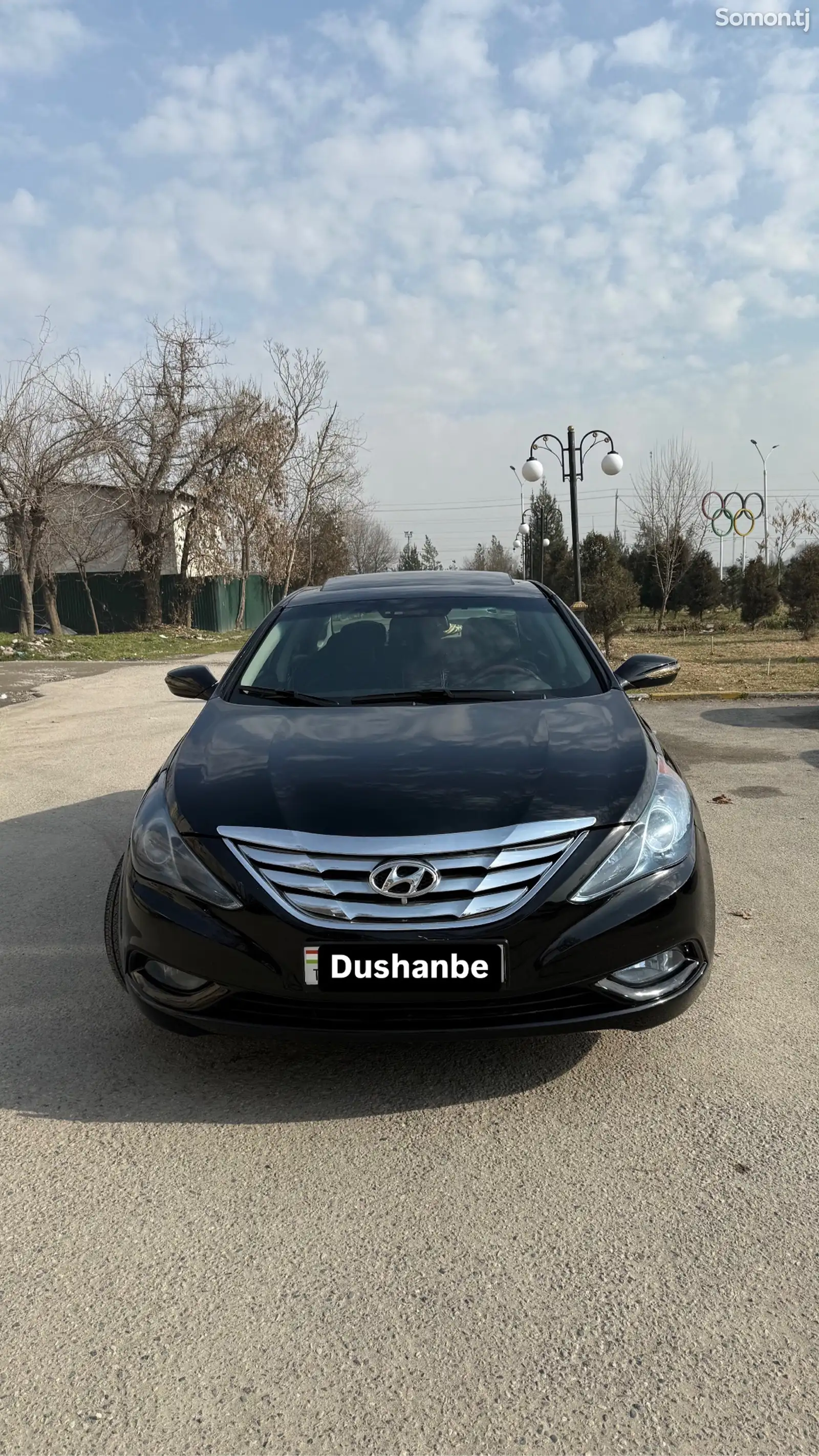 Hyundai Sonata, 2012-1