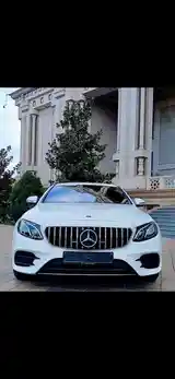 Mercedes-Benz E class, 2019-2