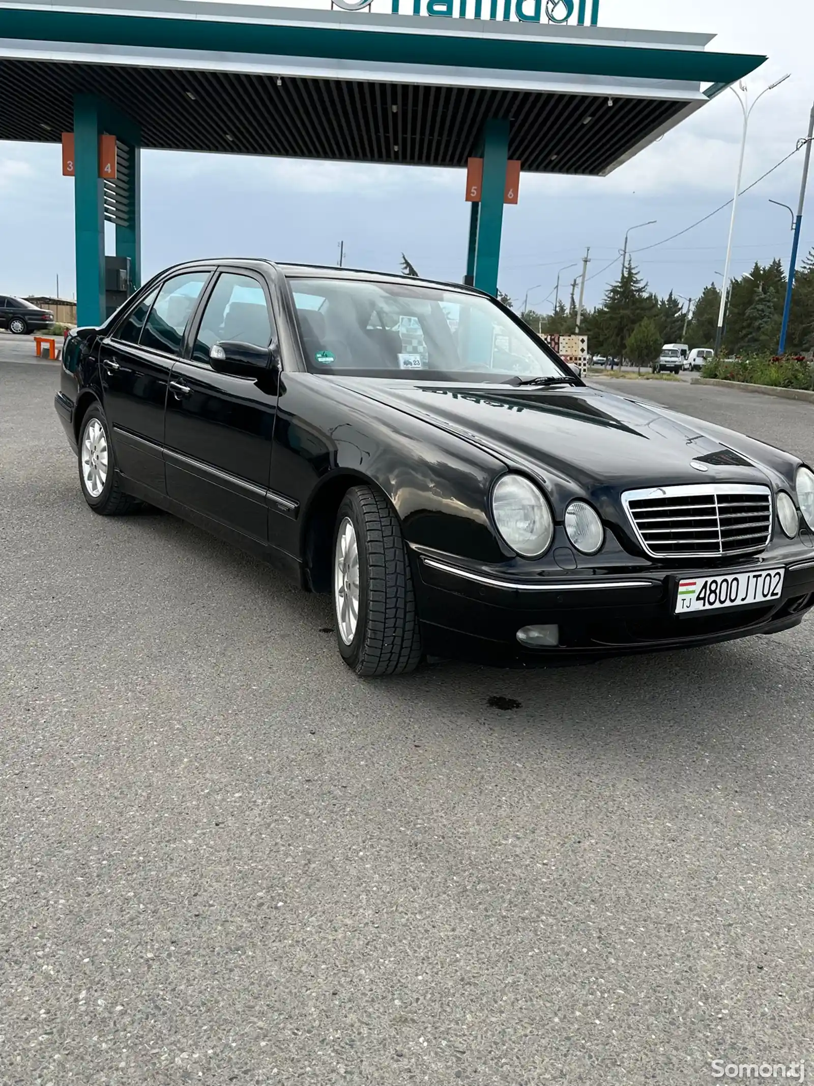 Mercedes-Benz E class, 2001-2