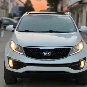 Kia Sportage, 2016