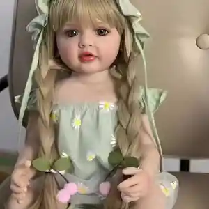 Новорожденная кукла -60см reborn doll