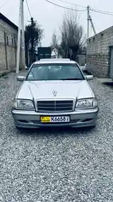 Mercedes-Benz C class, 1999-8