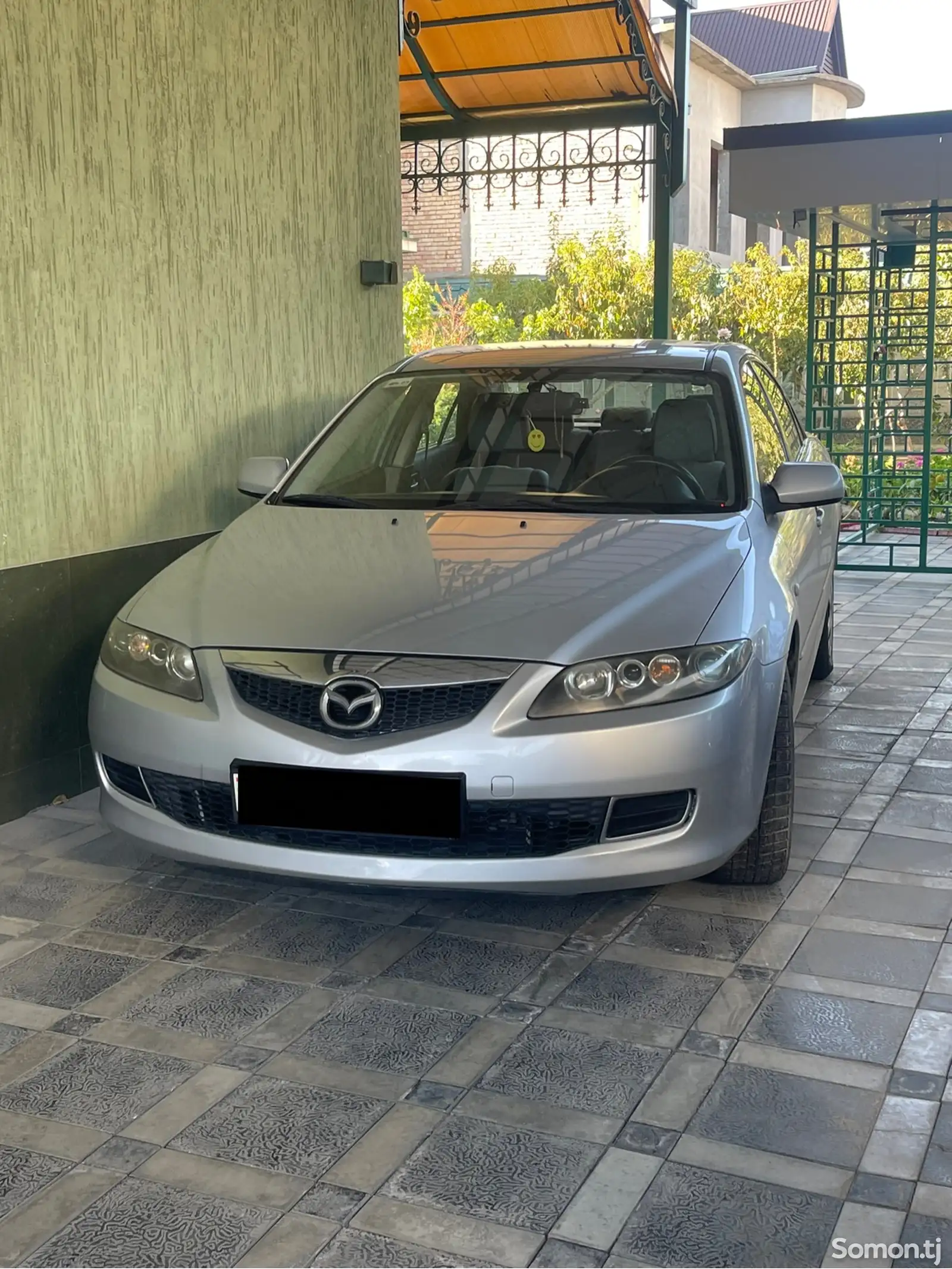 Mazda 6, 2007-2