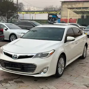 Toyota Avalon, 2014