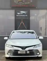 Toyota Camry, 2020-2