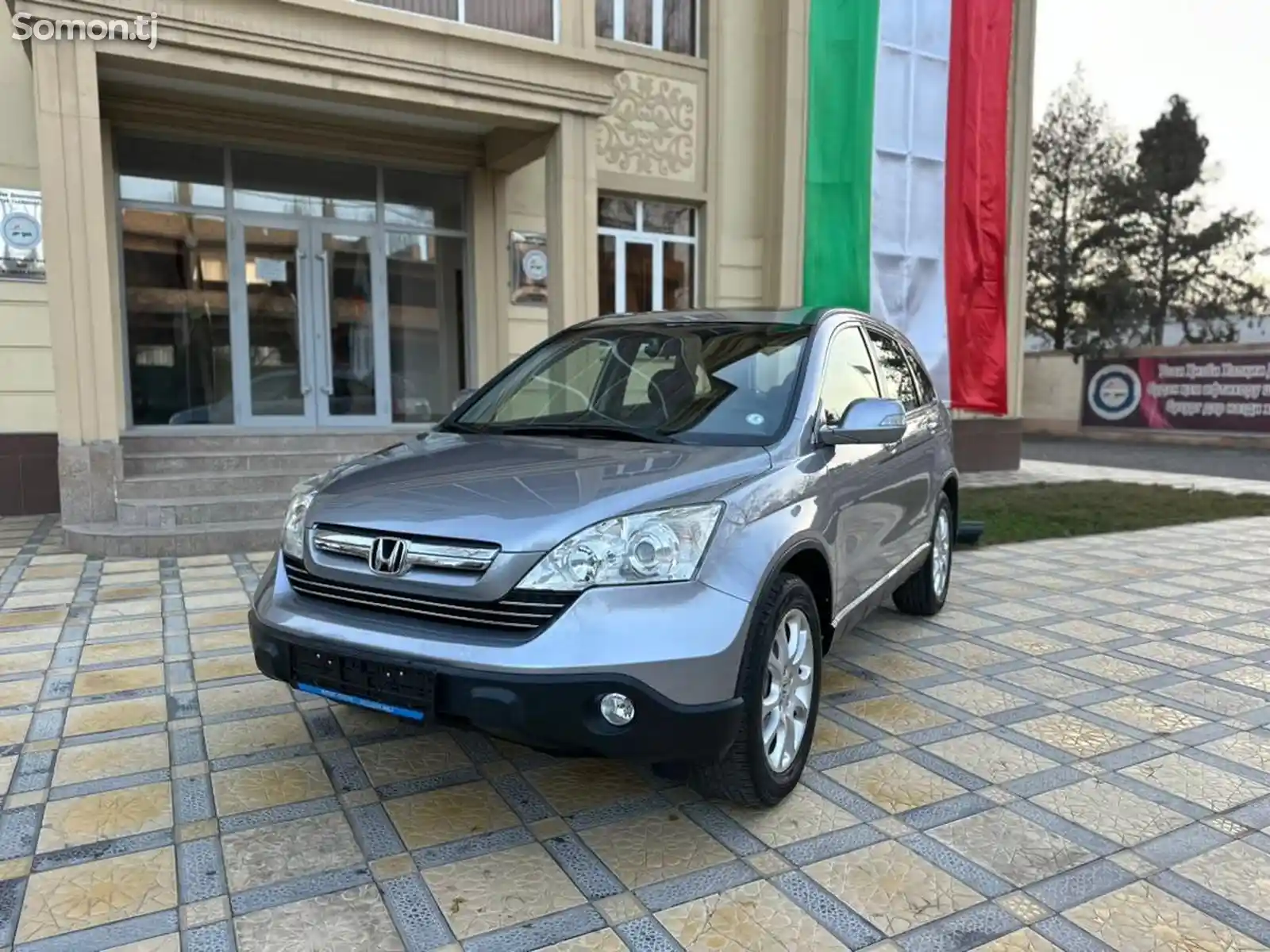 Honda CR-V, 2008-10