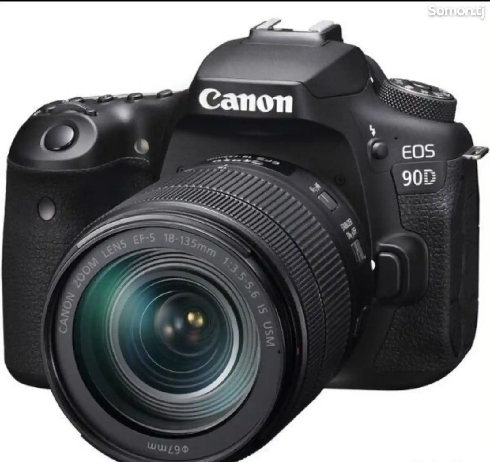 Фотоаппарат Canon 90d-10