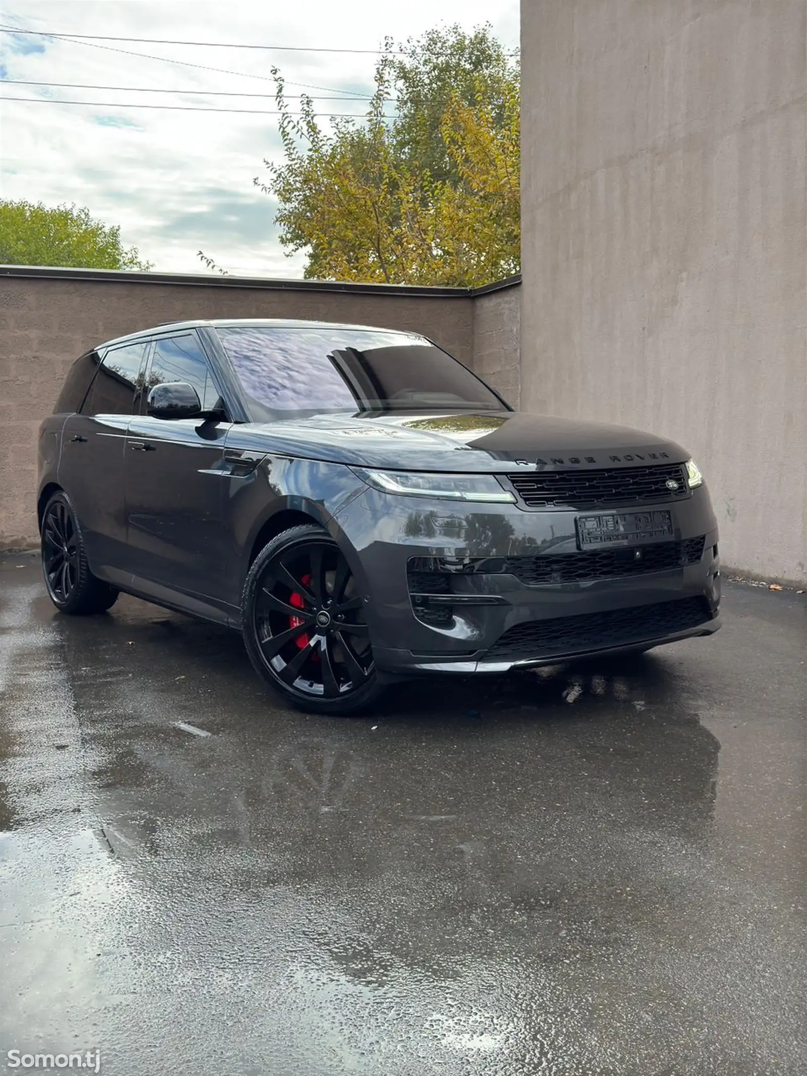 Land Rover Range Rover Sport, 2023-1