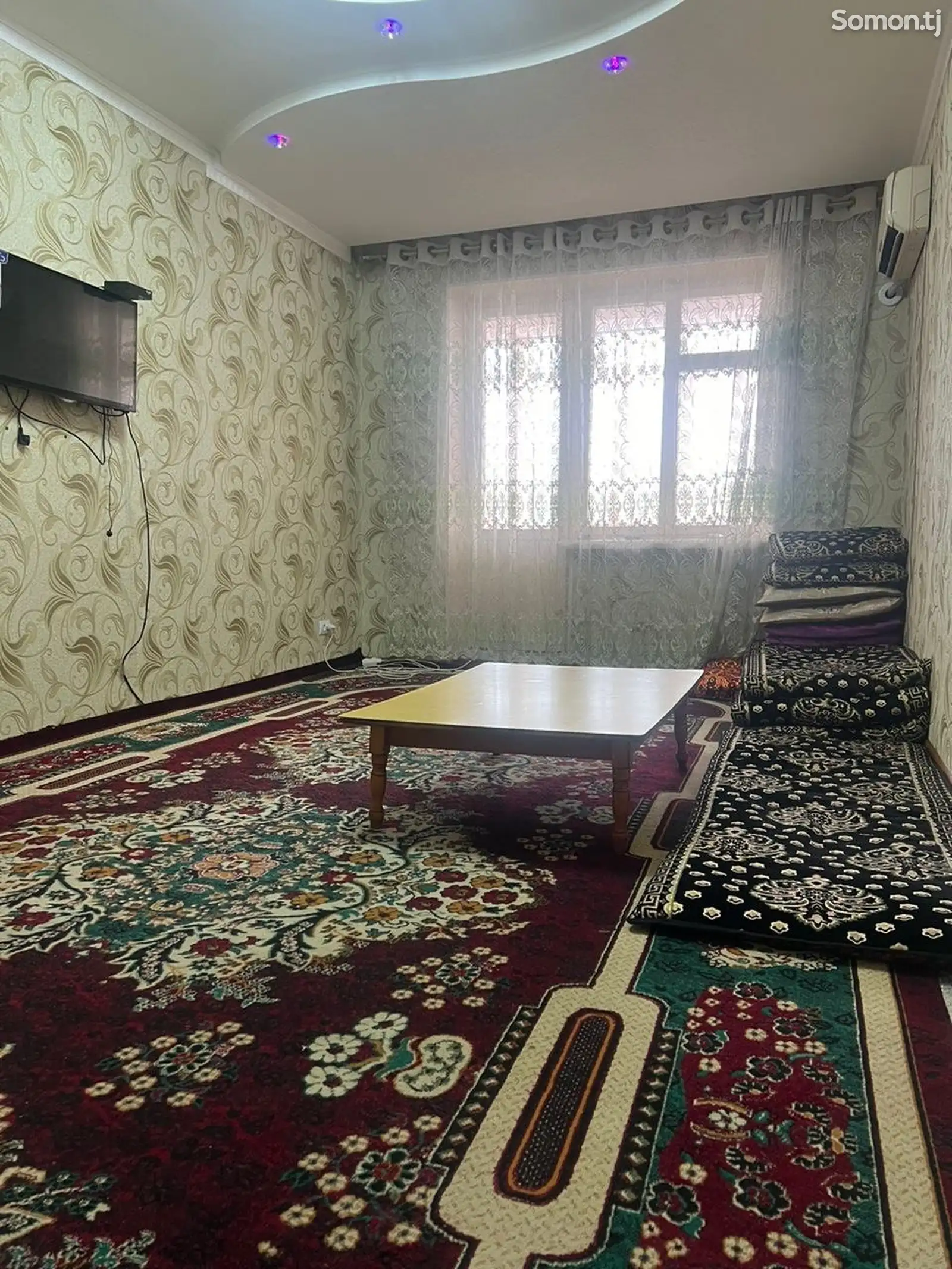 1-комн. квартира, 4 этаж, 54 м², Кирова-1