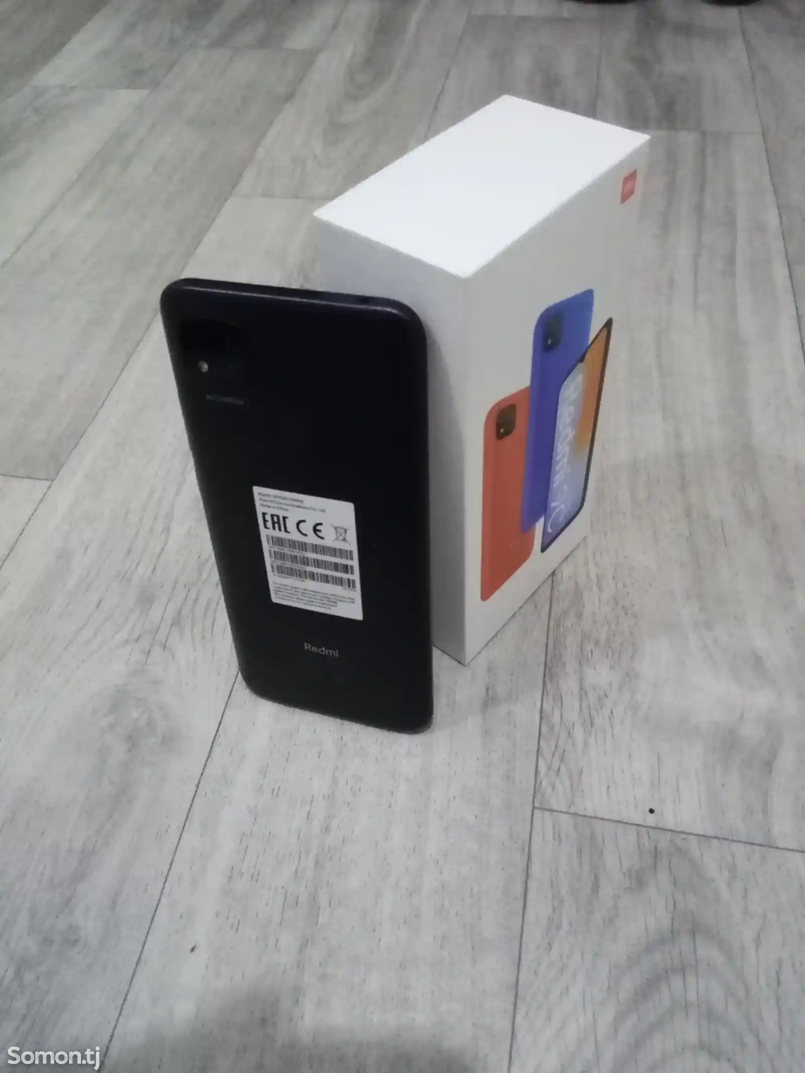 Xiaomi Redmi 9c-2